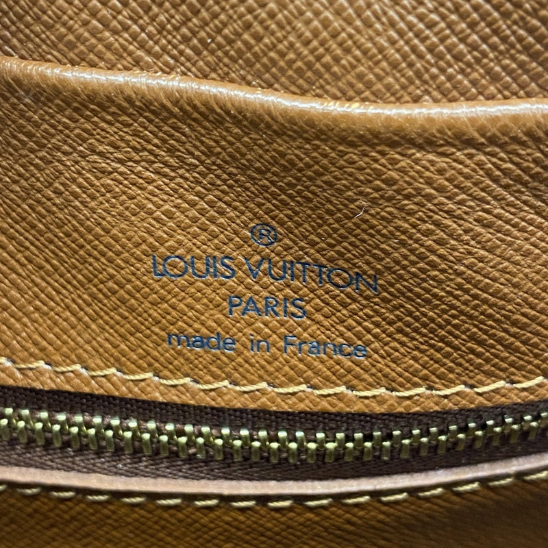 【6fc4128】ルイヴィトン ショルダーバッグ モノグラム ナイル M45244 ブラウン【中古】レディース
