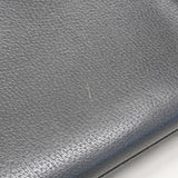 【6fc4134】グッチ ハンドバッグ バンブー 002 1034 レザー ブラック シルバー金具【中古】レディース