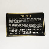 【6fc4138】シャネル トートバッグ パテントレザー ブラック シルバー金具【中古】レディース
