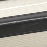 【6fc4153】ルイヴィトン ショルダーバッグ エピ プティットマル M55309 シルバー ブラック【中古】レディース