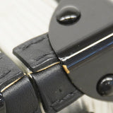 【6fc4153】ルイヴィトン ショルダーバッグ エピ プティットマル M55309 シルバー ブラック【中古】レディース