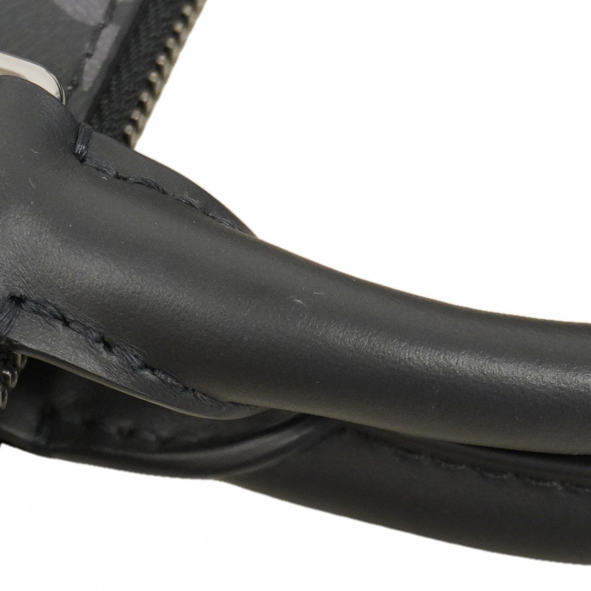 【6fc4154】ルイヴィトン トートバッグ モノグラム・エクリプス サックプラクロス M46456 ブラック 2wayバッグ【中古】メンズ