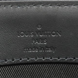 【6fc4154】ルイヴィトン トートバッグ モノグラム・エクリプス サックプラクロス M46456 ブラック 2wayバッグ【中古】メンズ