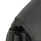 【6fc4161-g】エルメス ハンドバッグ バーキン25 トゴ ブラック ゴールド金具 K刻印【中古】レディース