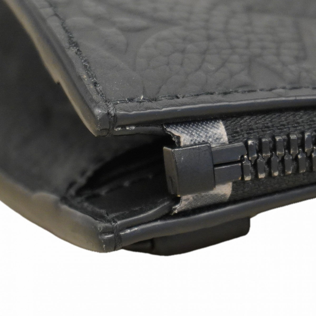 【6fc4164】ルイヴィトン ハンドバッグ モノグラム トリヨン サックプラクロス M21884 ブラック 2wayバッグ【中古】メンズ