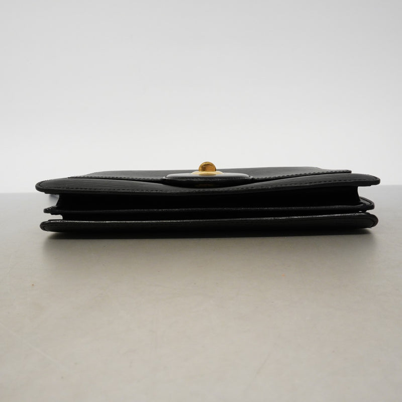 【6fc4172】ルイヴィトン ショルダーバッグ エピ フリーラン M52402 ノワール【中古】レディース