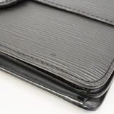 【6fc4172】ルイヴィトン ショルダーバッグ エピ フリーラン M52402 ノワール【中古】レディース
