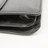 【6fc4172】ルイヴィトン ショルダーバッグ エピ フリーラン M52402 ノワール【中古】レディース