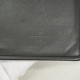 【6fc4187】ルイヴィトン 長財布 モノグラム・シャドウ ポルトフォイユブラザ M62900 ブラック【中古】メンズ