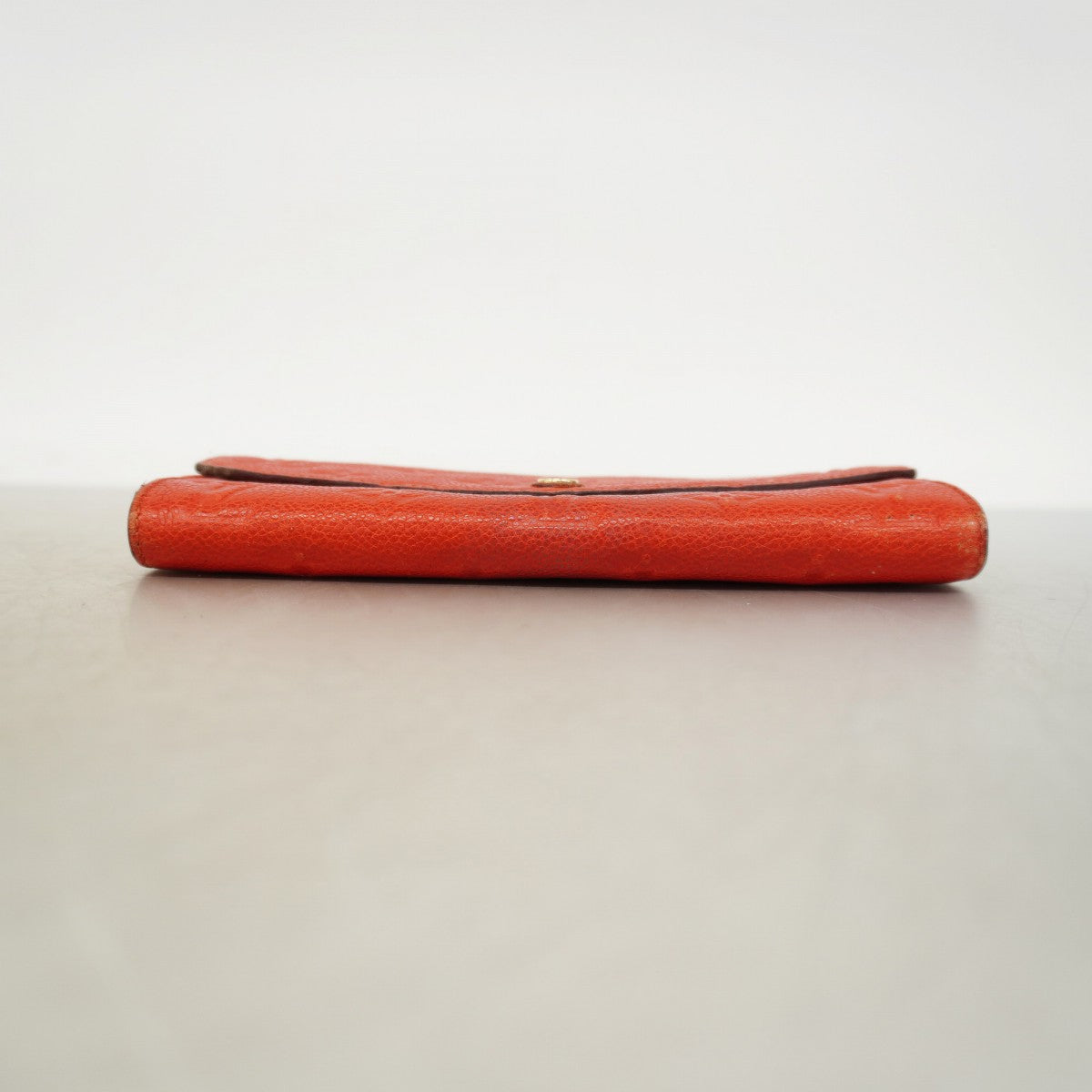 【6fc4217】ルイヴィトン 長財布 モノグラム・アンプラント ポルトフォイユキュリーズ M60302 オリアン【中古】レディース
