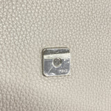 【6fc4218】フェンディ ショルダーバッグ バケットメッセンジャー レザー パープル シルバー金具【中古】メンズ