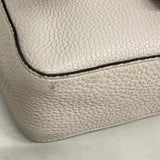 【6fc4218】フェンディ ショルダーバッグ バケットメッセンジャー レザー パープル シルバー金具【中古】メンズ