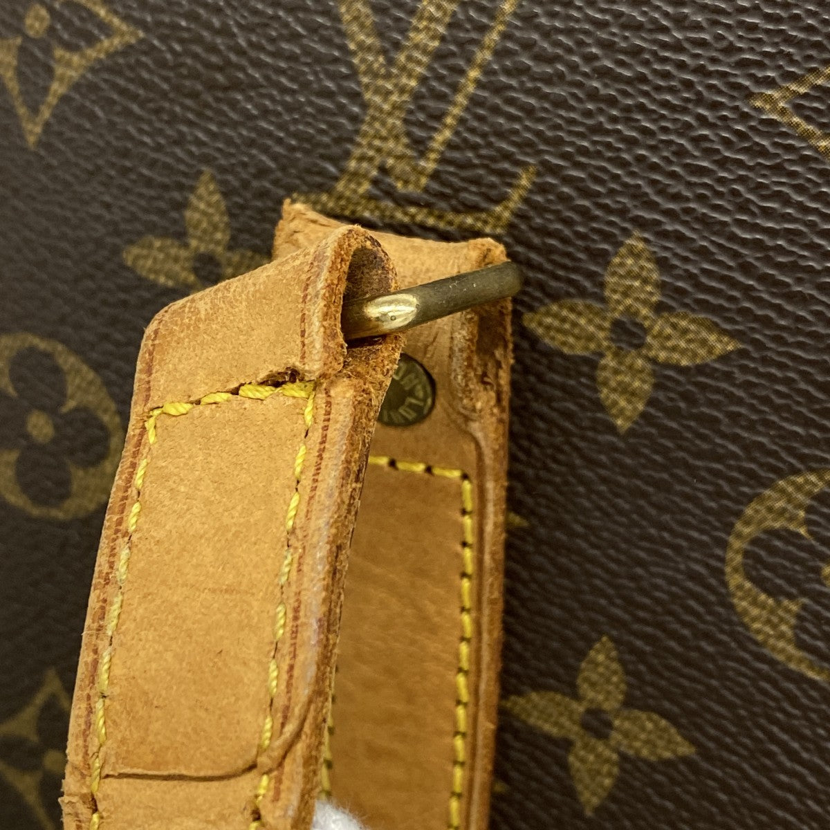 【6fc4223】ルイヴィトン トートバッグ モノグラム バビロン M51102 ブラウン【中古】レディース