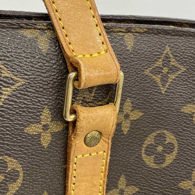 【6fc4223】ルイヴィトン トートバッグ モノグラム バビロン M51102 ブラウン【中古】レディース
