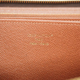 【6fc4230-h】ルイヴィトン 長財布 モノグラム ジッピーウォレット M42616 ブラウン【中古】メンズ レディース ユニセックス