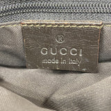 【6fc4232】グッチ ショルダーバッグ GGキャンバス 002 1076 キャンバス ブラウン シルバー金具【中古】レディース