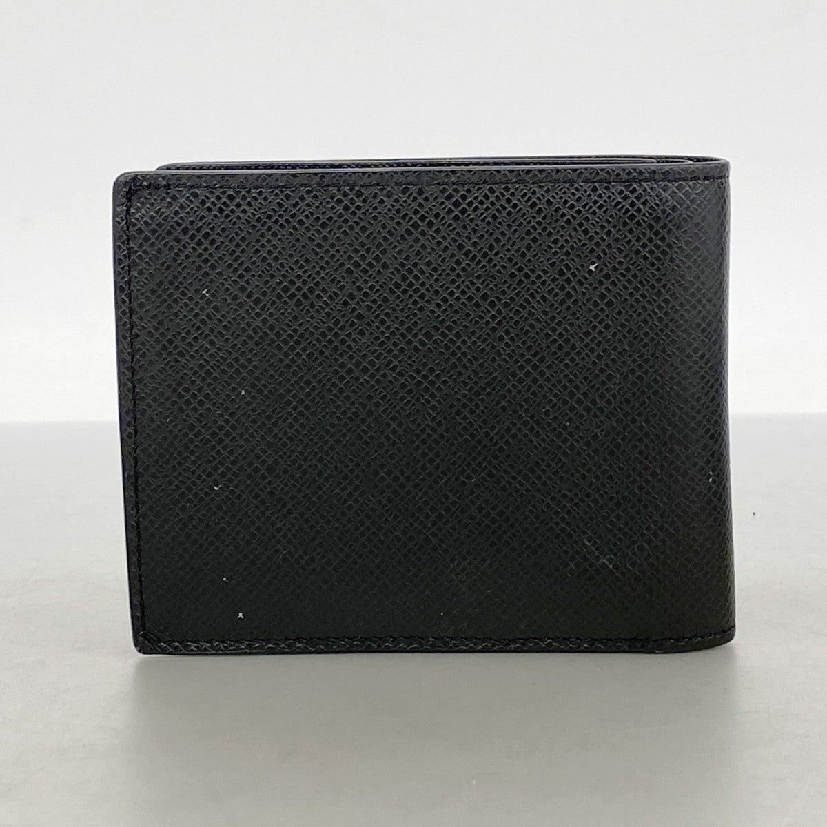 【6fc4239】ルイヴィトン 財布 タイガ ポルトフォイユマルコNM M30865 ブラック【中古】メンズ