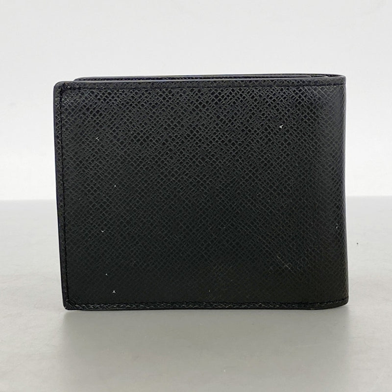【6fc4239】ルイヴィトン 財布 タイガ ポルトフォイユマルコNM M30865 ブラック【中古】メンズ