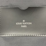 【6fc4243】ルイヴィトン キャリーバッグ ダミエ・グラフィット ペガス55ビジネス N23300 ブラック【中古】メンズ