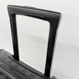 【6fc4243】ルイヴィトン キャリーバッグ ダミエ・グラフィット ペガス55ビジネス N23300 ブラック【中古】メンズ