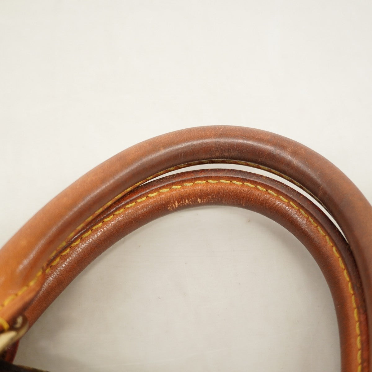 【6fc4254-h】ルイヴィトン ハンドバッグ モノグラム アルマ M51130 ブラウン【中古】レディース