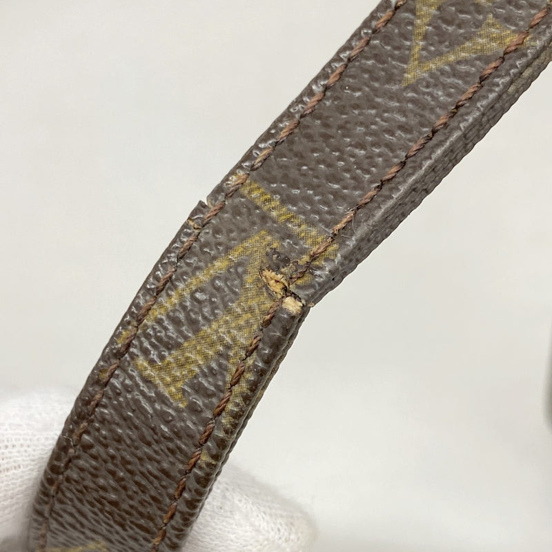 【6fc4260】ルイヴィトン ショルダーバッグ モノグラム アマゾン M45236 ブラウン【中古】レディース
