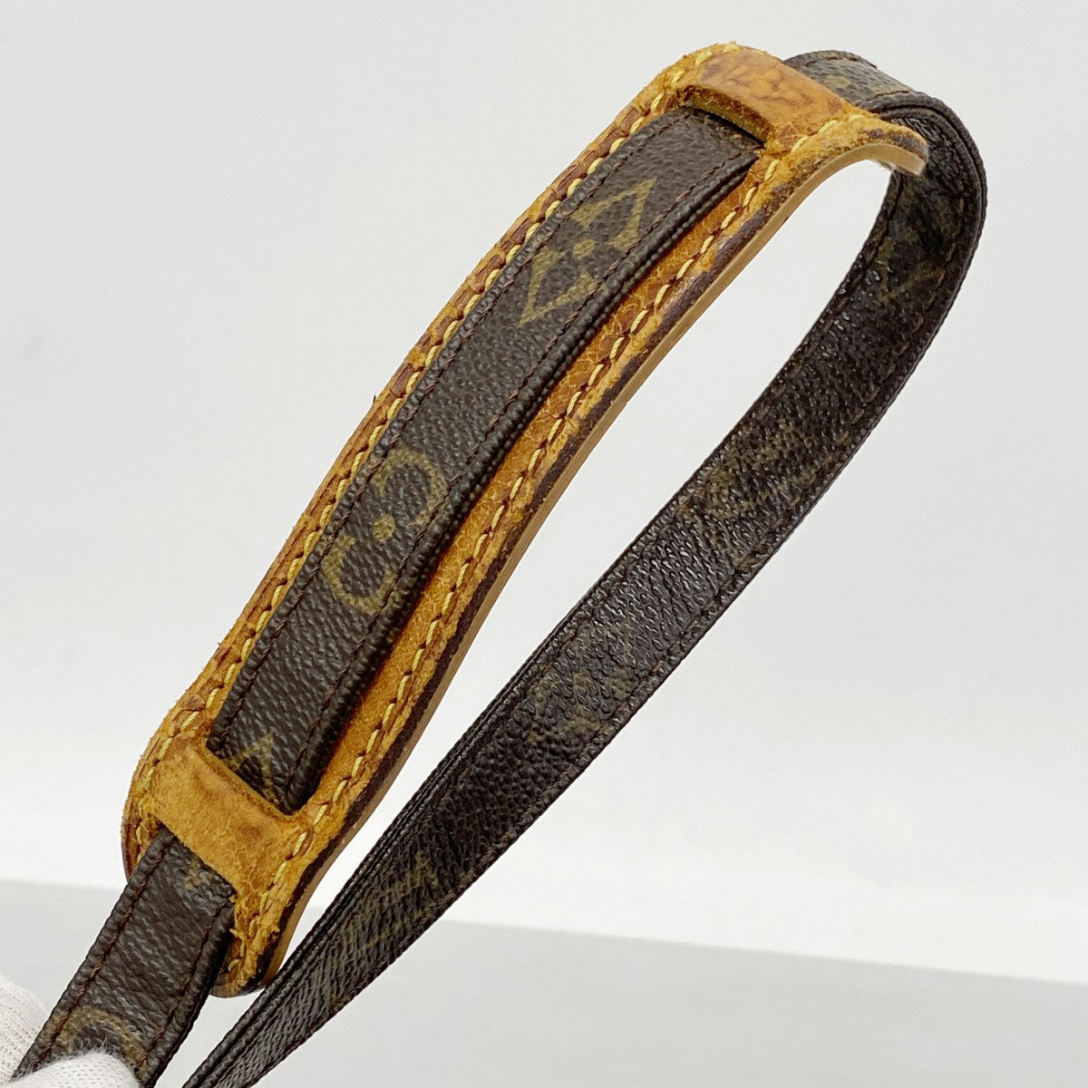 【6fc4260】ルイヴィトン ショルダーバッグ モノグラム アマゾン M45236 ブラウン【中古】レディース