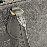 【6fc4263】ルイヴィトン トートバッグ モノグラム・アンプラント オンザゴーMM M45595 ノワール 2wayバッグ【中古】レディース