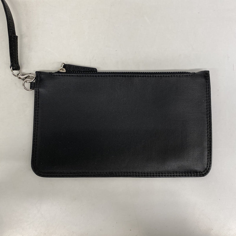 【6fc4281-h】シャネル トートバッグ パリビアリッツ キャンバス ブラック シルバー金具【中古】レディース