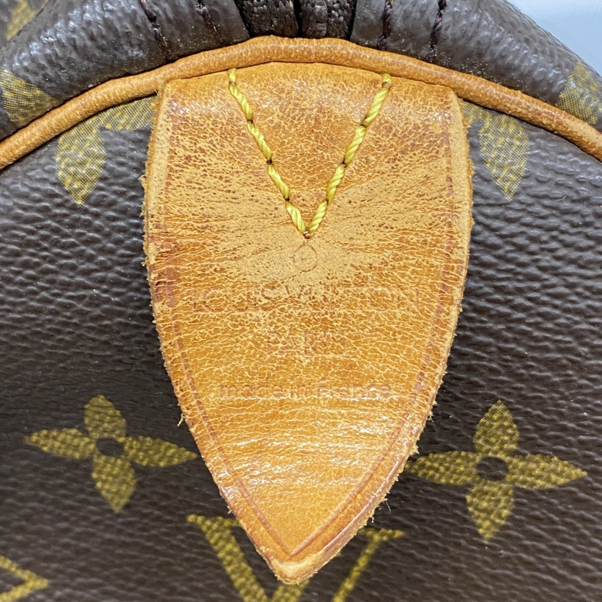 【6fc4282-h】ルイヴィトン ボストンバッグ モノグラム キーポル50 M41426 ブラウン【中古】メンズ レディース ユニセックス