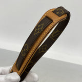 【6fc4286-h】ルイヴィトン ショルダーバッグ モノグラム アマゾン M45236 ブラウン【中古】レディース