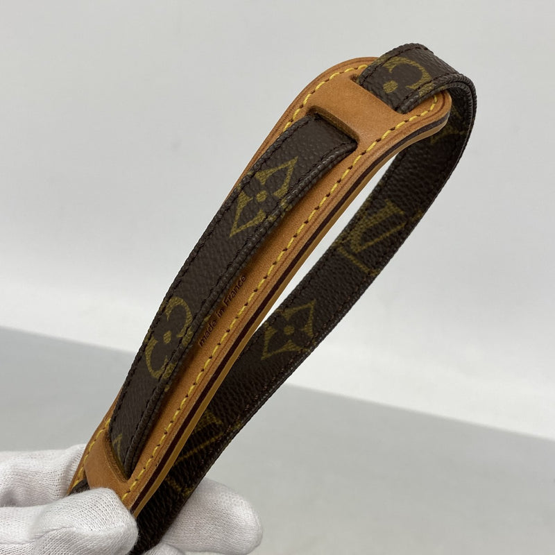 【6fc4286-h】ルイヴィトン ショルダーバッグ モノグラム アマゾン M45236 ブラウン【中古】レディース