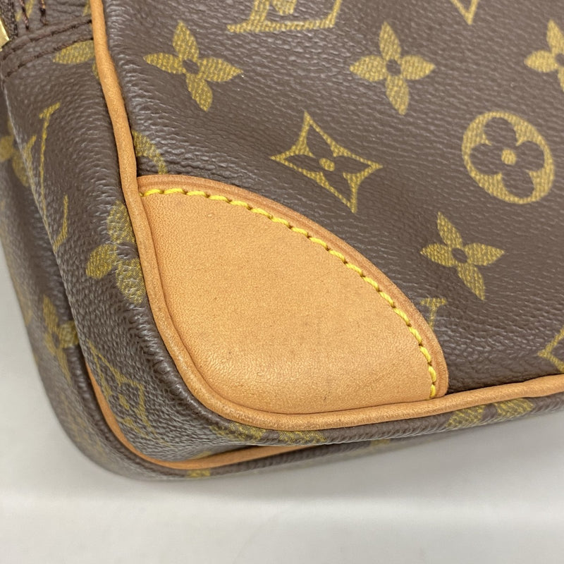 【6fc4286-h】ルイヴィトン ショルダーバッグ モノグラム アマゾン M45236 ブラウン【中古】レディース