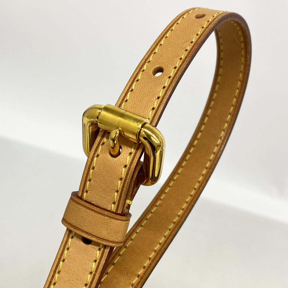 【6fc4306-k】ルイヴィトン トートバッグ モノグラム パレルモPM M40145 ブラウン 2wayバッグ【中古】レディース