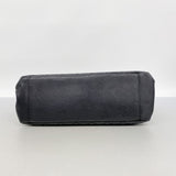 【6fc4316-k】シャネル チェーントート マトラッセ キャビアスキン ブラック ゴールド金具【中古】レディース