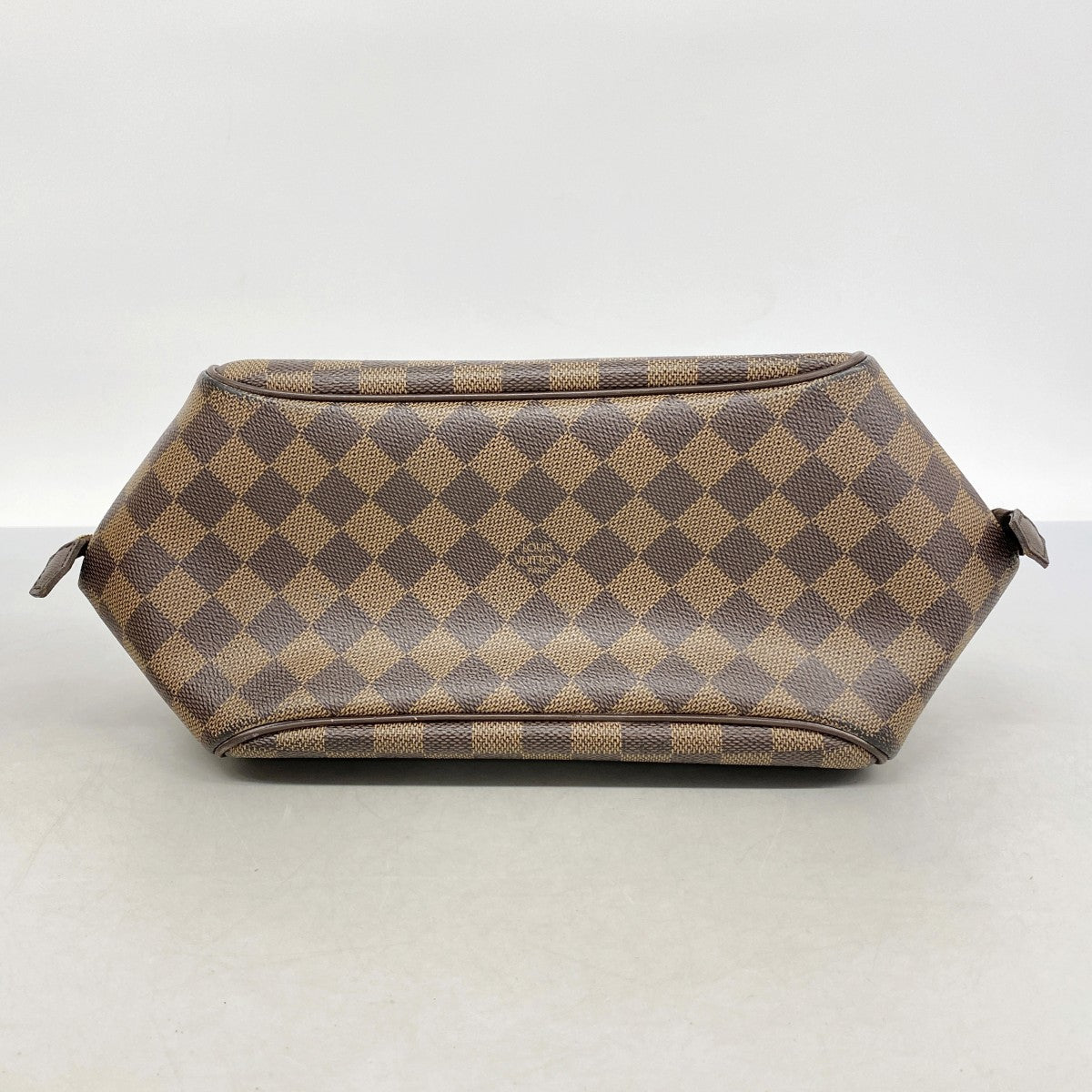 【6fc4320】ルイヴィトン ショルダーバッグ ダミエ ベレムMM N51174 エベヌ【中古】レディース