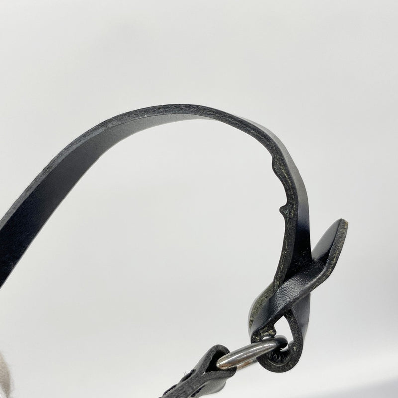 【6fc4323】ルイヴィトン ポーチ エピ ポシェットアクセソワール M52982 ノワール【中古】レディース
