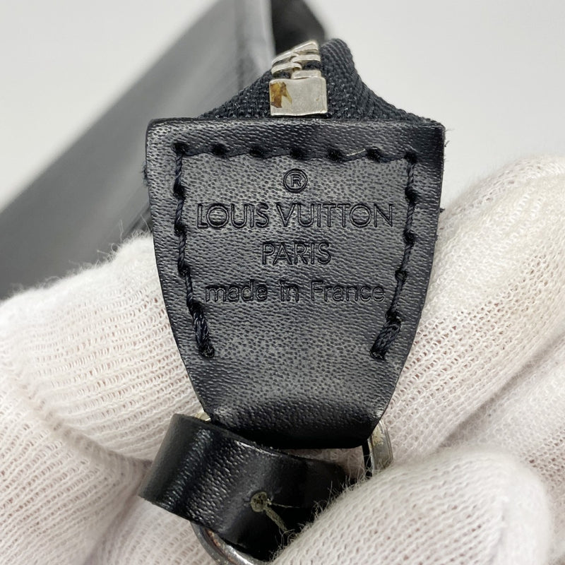 【6fc4323】ルイヴィトン ポーチ エピ ポシェットアクセソワール M52982 ノワール【中古】レディース
