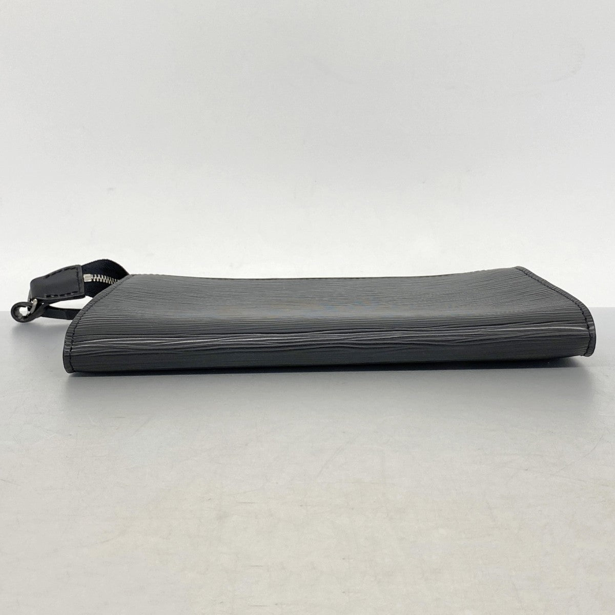 【6fc4323】ルイヴィトン ポーチ エピ ポシェットアクセソワール M52982 ノワール【中古】レディース