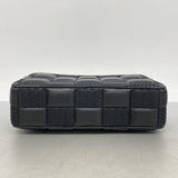 【6fc4324】ルイヴィトン ショルダーバッグ ポシェットトロカ M59046 ブラック【中古】レディース