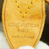 【6fc4347】ルイヴィトン ボストンバッグ モノグラム キーポル50 M41426 ブラウン【中古】メンズ レディース ユニセックス