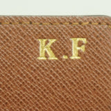 【6fc4355】ルイヴィトン キーケース モノグラム ミュルティクレ6 M62630 ブラウン【中古】メンズ レディース ユニセックス