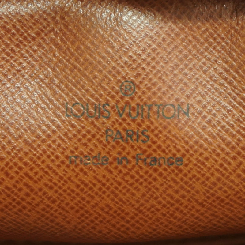 【6fc4359】ルイヴィトン ショルダーバッグ モノグラム ダヌーブ M45266 ブラウン【中古】レディース