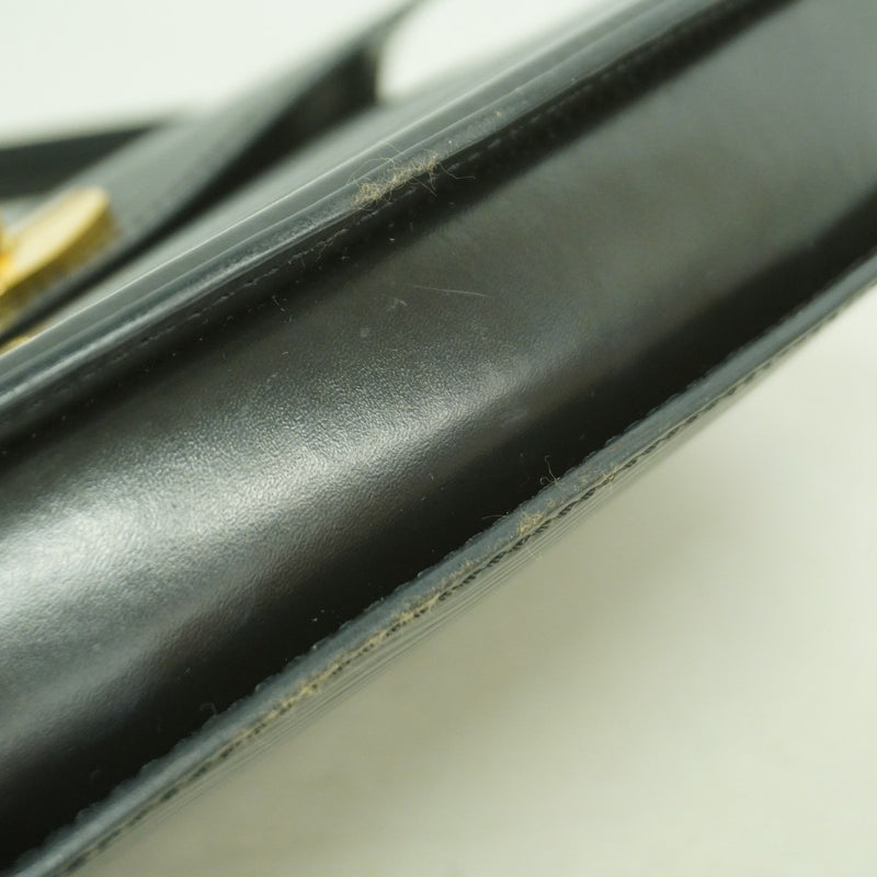 【6fc4368-k】ルイヴィトン ショルダーバッグ エピ プレブール M52562 ノワール【中古】レディース