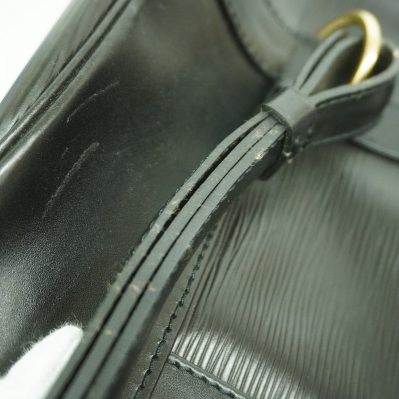 【6fc4369-k】ルイヴィトン ショルダーバッグ エピ ランドネPM M52352 ノワール【中古】レディース