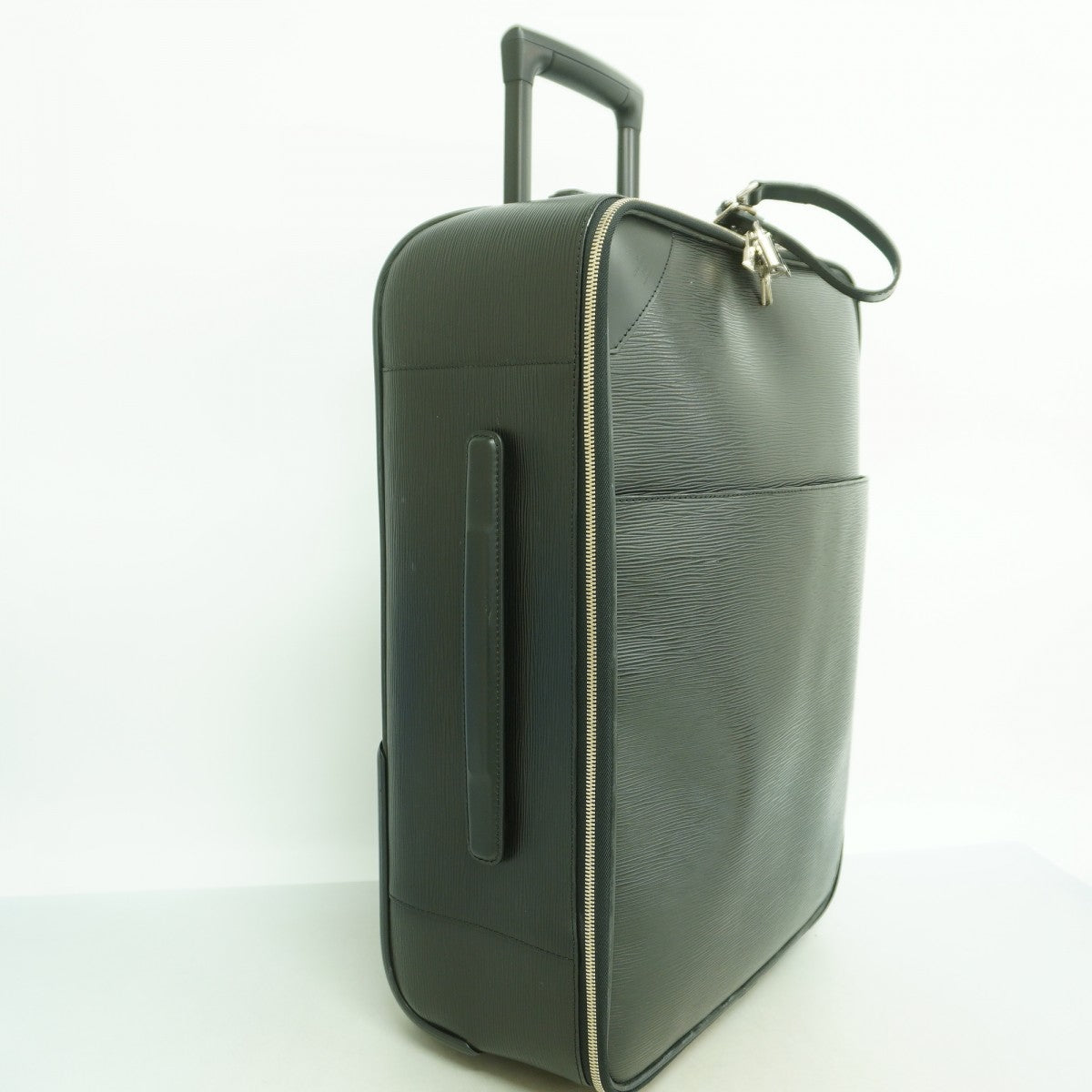 【6fc4371-k】ルイヴィトン キャリーバッグ エピ ぺガス55 M23621 ノワール【中古】メンズ レディース ユニセックス