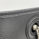 【6fc4388】エルメス ショルダーバッグ ヴェスパPM トゴ ブラック シルバー金具 □B刻印【中古】レディース