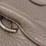 【6fc4391-h】エルメス ハンドバッグ ボリード35 トリヨンクレマンス エタン シルバー金具 □Q刻印 2wayバッグ【中古】レディース