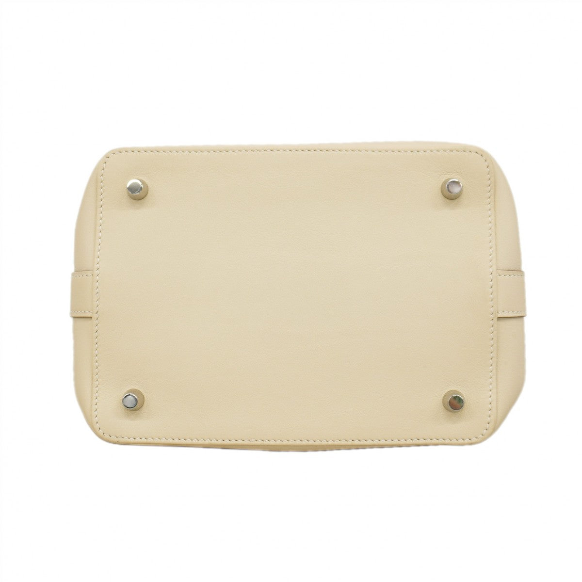【6fc4399】エルメス ハンドバッグ ツールボックス20 スイフト べトン シルバー金具 C刻印 2wayバッグ【中古】レディース
