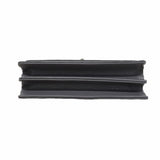 【6fc4430】シャネル ハンドバッグ マトラッセ チェーンショルダー ラムスキン グレー シルバー金具 2wayバッグ【中古】レディース